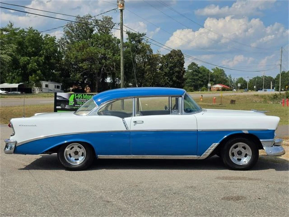 1956 Chevrolet 150 & 210 - Image 6 of 31