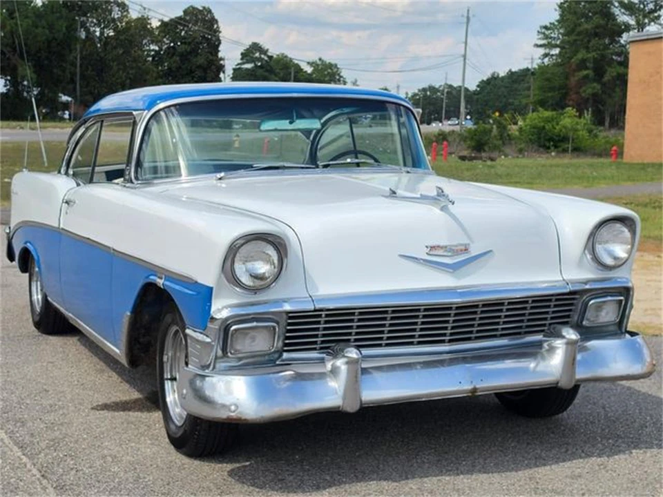 1956 Chevrolet 150 & 210 - Image 4 of 31