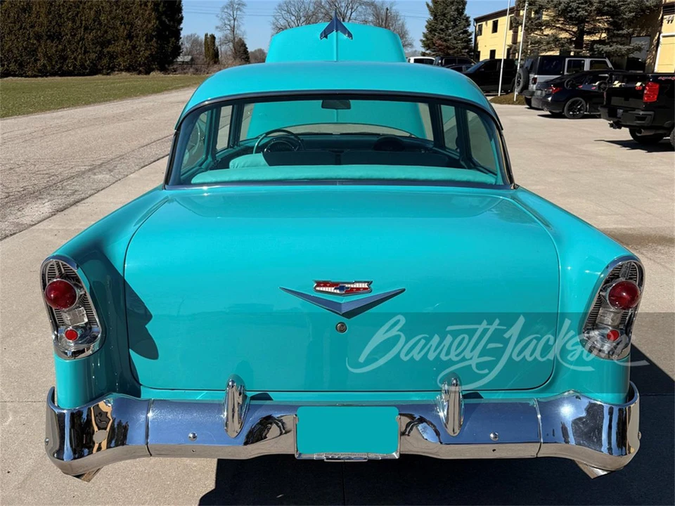 1956 Chevrolet 150 & 210 - Image 4 of 6