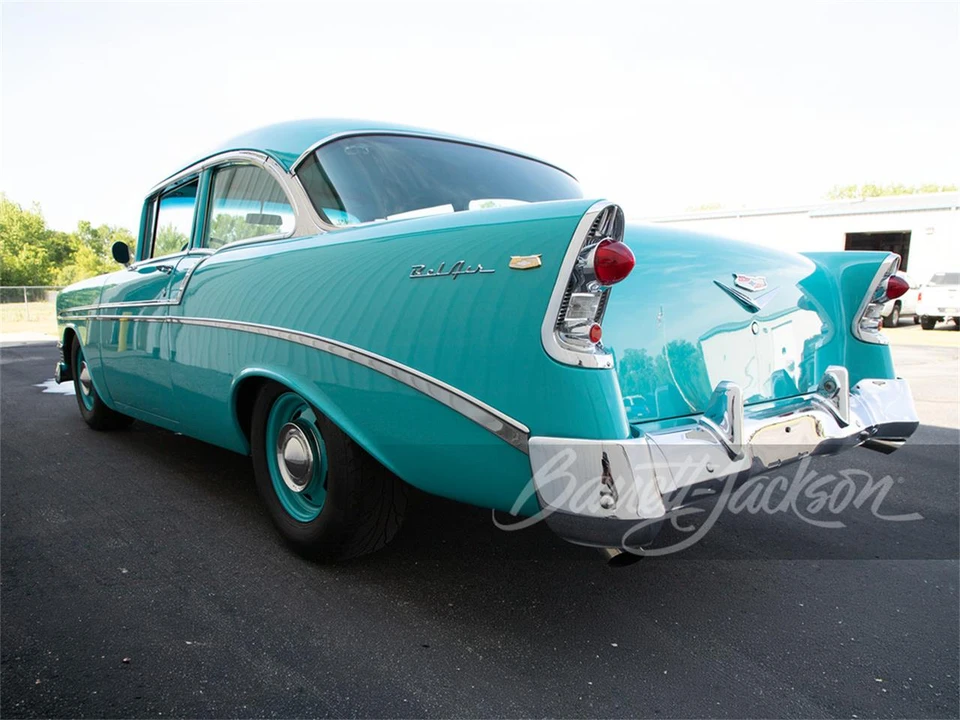 1956 Chevrolet 150 & 210 - Image 3 of 6