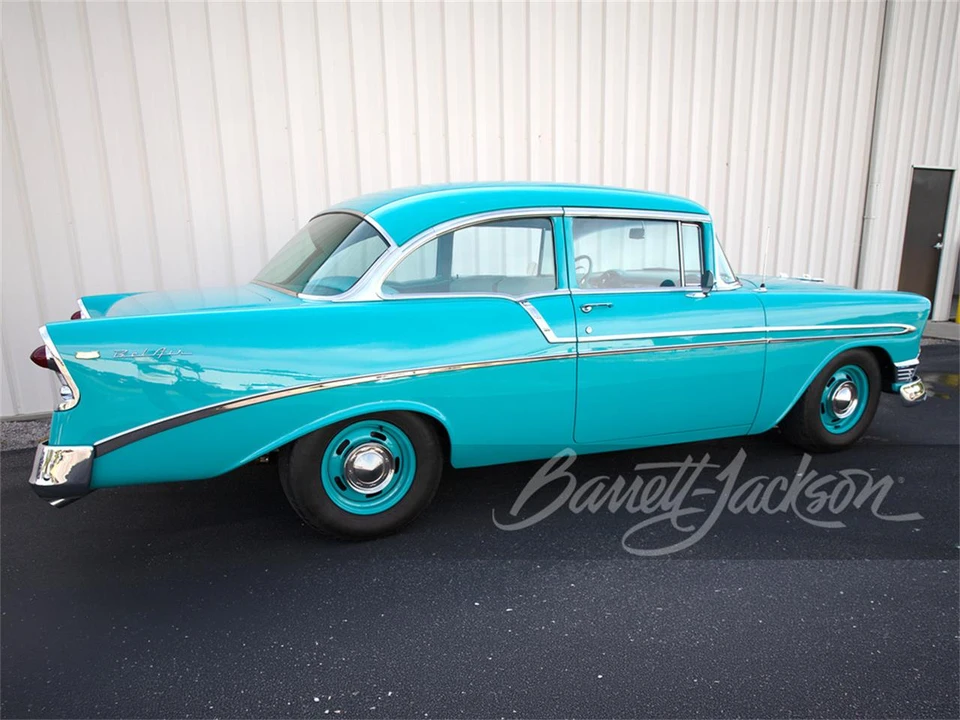 1956 Chevrolet 150 & 210 - Image 2 of 6