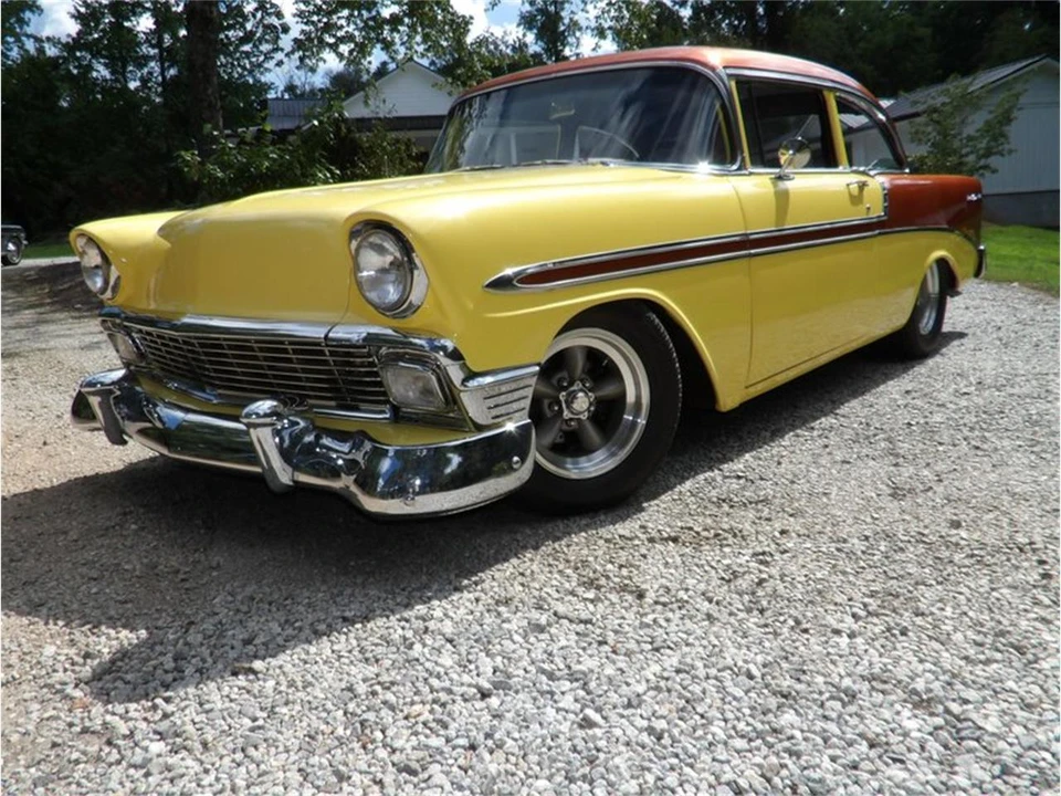 1956 Chevrolet 150 & 210 - Image 16 of 31