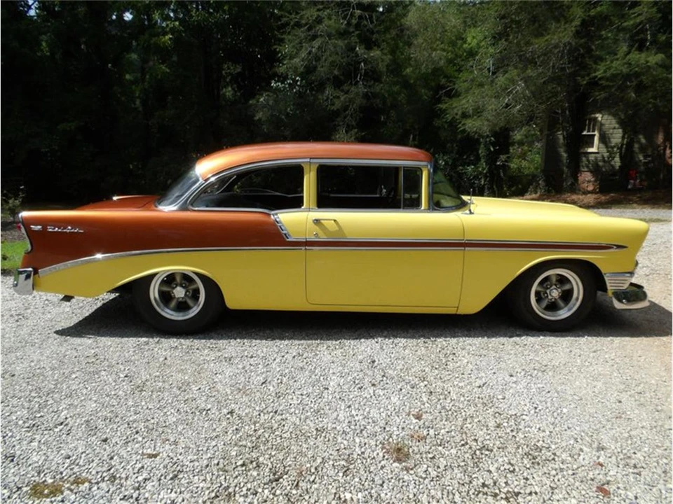 1956 Chevrolet 150 & 210 - Image 6 of 31