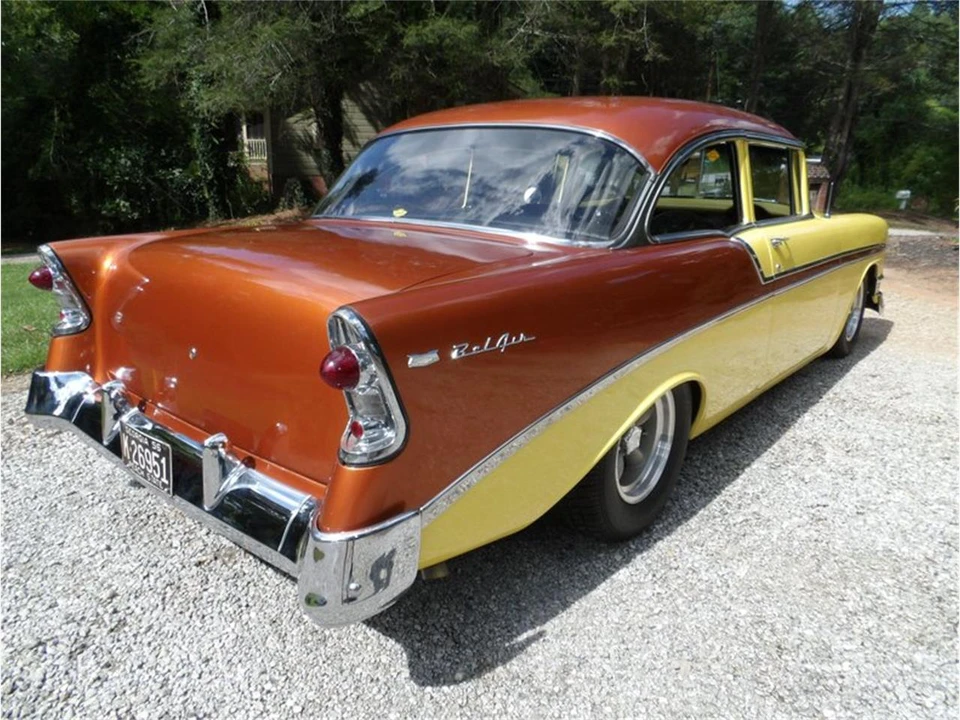 1956 Chevrolet 150 & 210 - Image 31 of 31