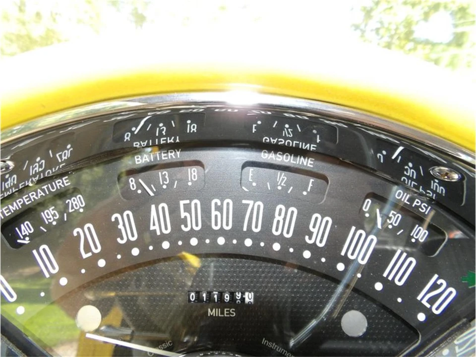 1956 Chevrolet 150 & 210 - Image 11 of 31