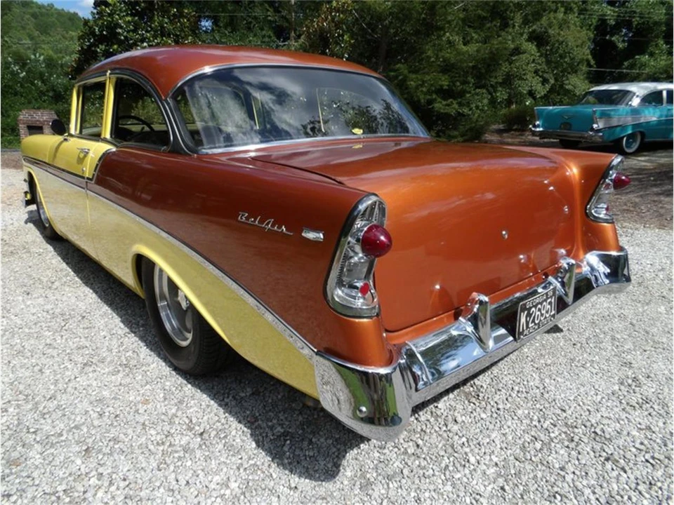 1956 Chevrolet 150 & 210 - Image 27 of 31
