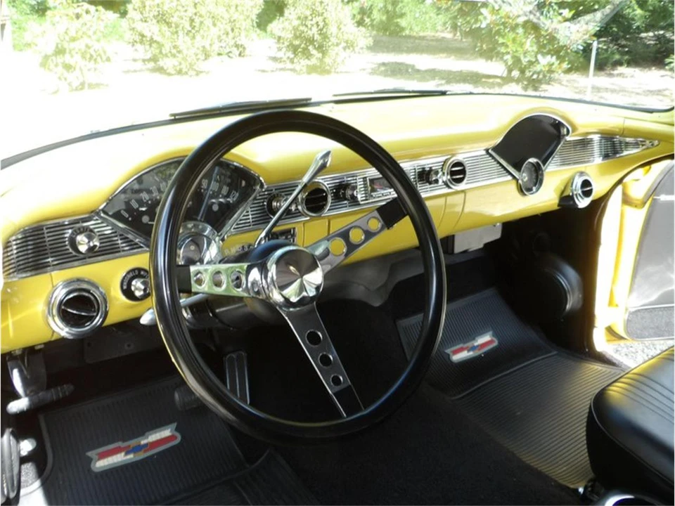 1956 Chevrolet 150 & 210 - Image 8 of 31