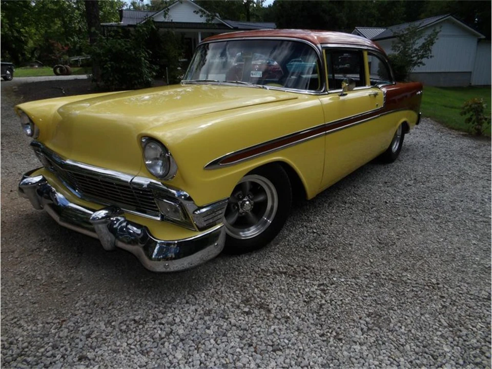 1956 Chevrolet 150 & 210 - Image 14 of 31