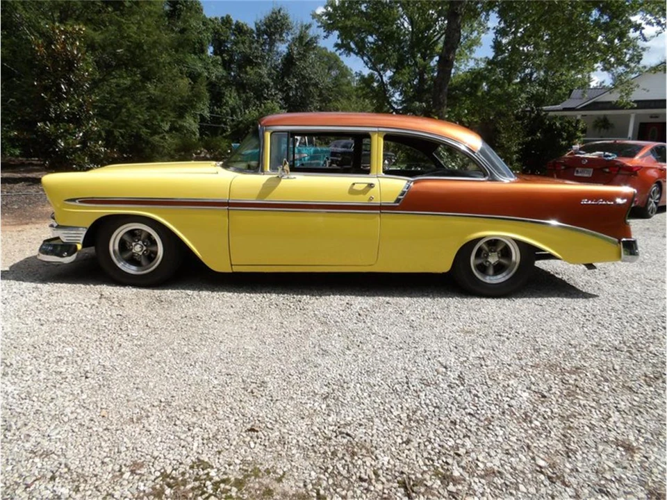 1956 Chevrolet 150 & 210 - Image 4 of 31