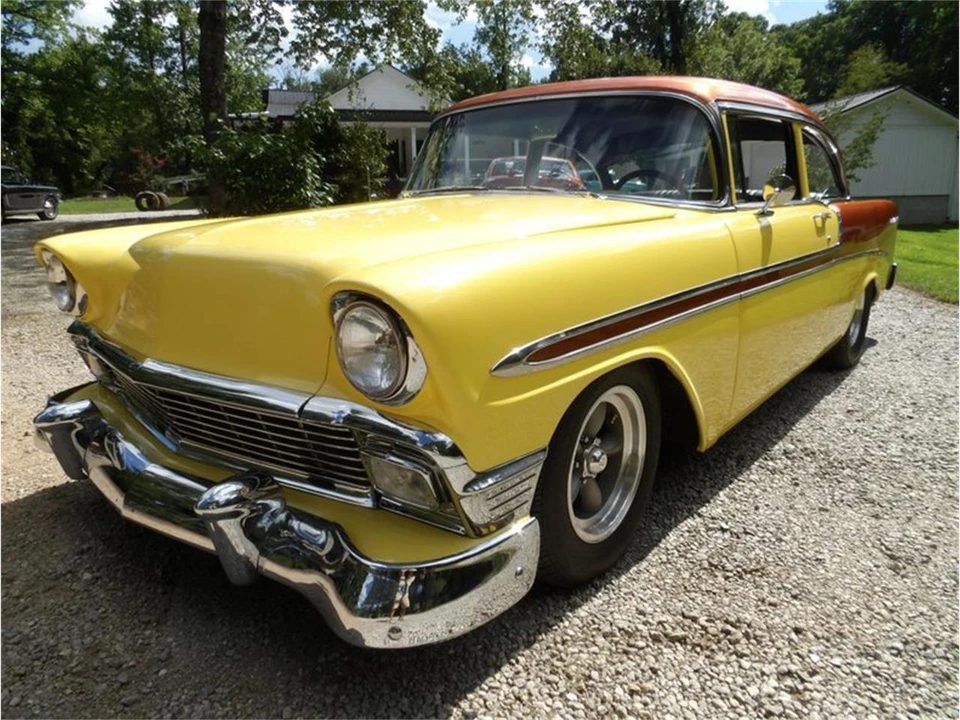 1956 Chevrolet 150 & 210 - Image 19 of 31