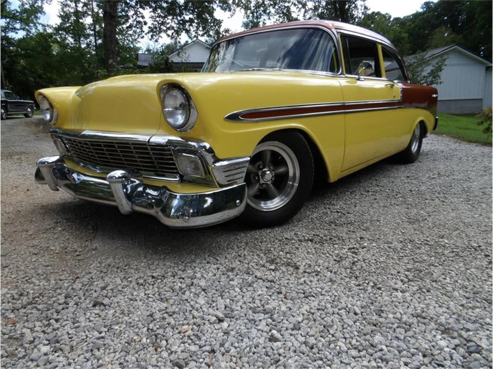 1956 Chevrolet 150 & 210 - Image 15 of 31