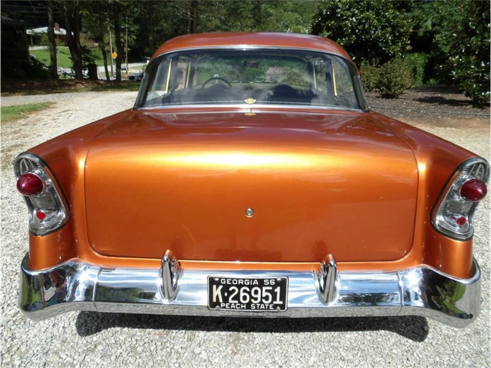 1956 Chevrolet 150 & 210 - Image 5 of 31