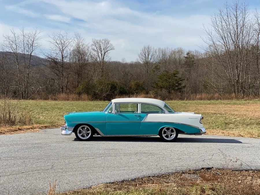 1956 Chevrolet 150 & 210 - Image 2 of 10