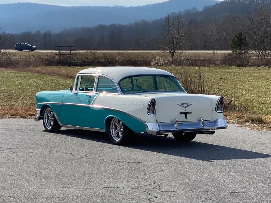 1956 Chevrolet 150 & 210 - Image 3 of 10