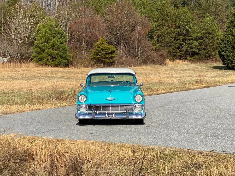 1956 Chevrolet 150 & 210 - Image 10 of 10