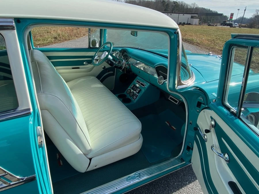 1956 Chevrolet 150 & 210 - Image 4 of 10