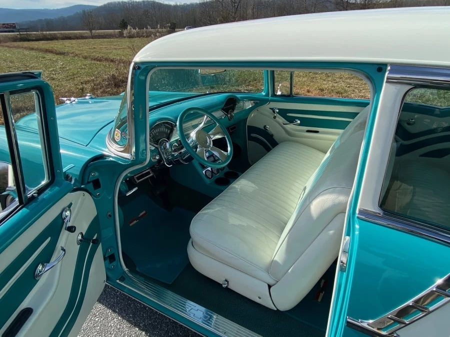 1956 Chevrolet 150 & 210 - Image 5 of 10