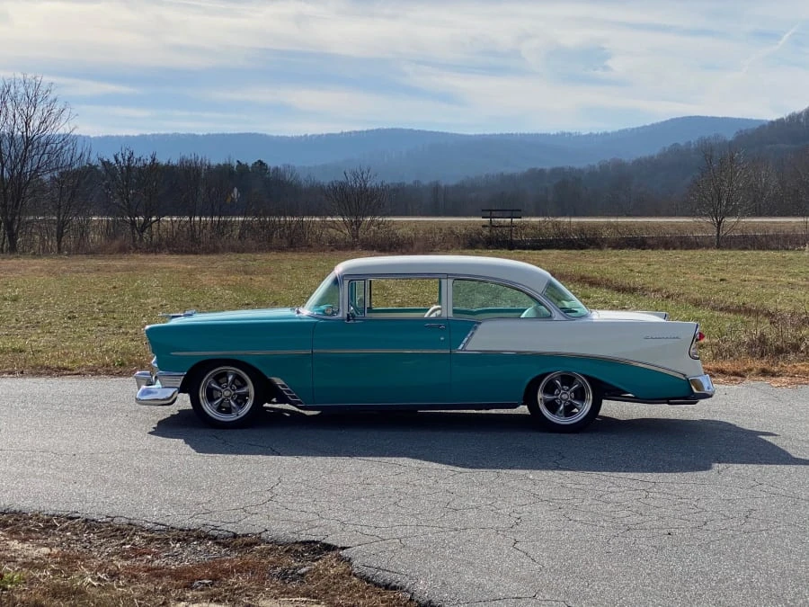 1956 Chevrolet 150 & 210 - Image 8 of 10