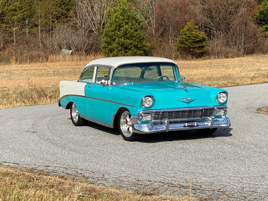 1956 Chevrolet 150 & 210 - Image 9 of 10