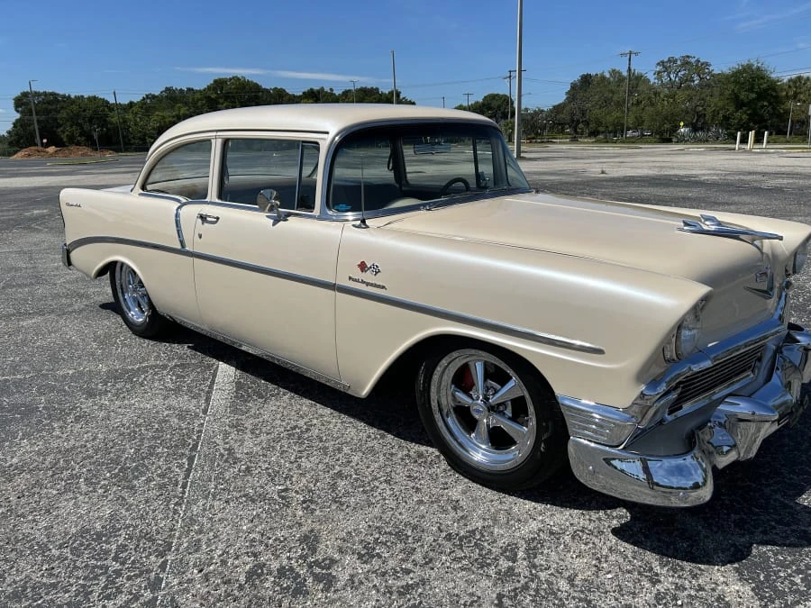 1956 Chevrolet 150 & 210 - Image 7 of 24