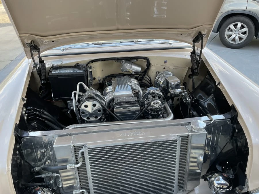 1956 Chevrolet 150 & 210 - Image 21 of 24