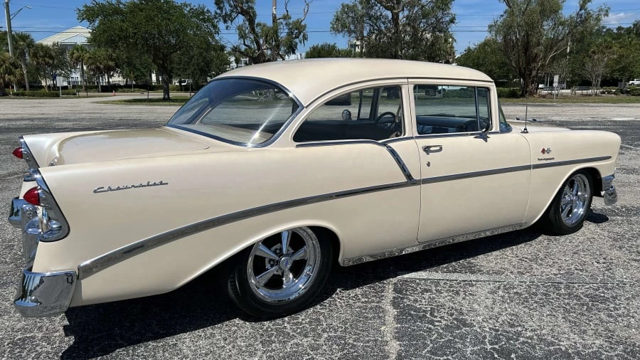 1956 Chevrolet 150 & 210 - Image 11 of 24