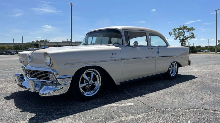 1956 Chevrolet 150 & 210 - Image 2 of 24