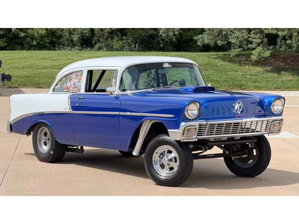 1956 Chevrolet 150 & 210 - Image 13 of 31
