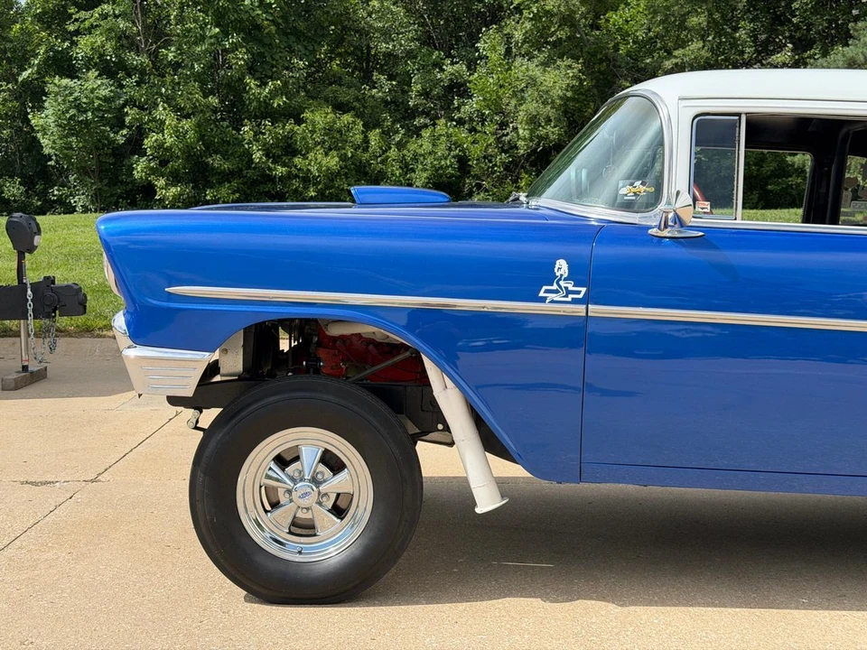 1956 Chevrolet 150 & 210 - Image 4 of 31