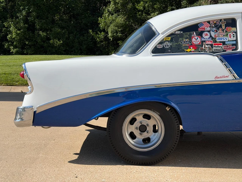 1956 Chevrolet 150 & 210 - Image 10 of 31