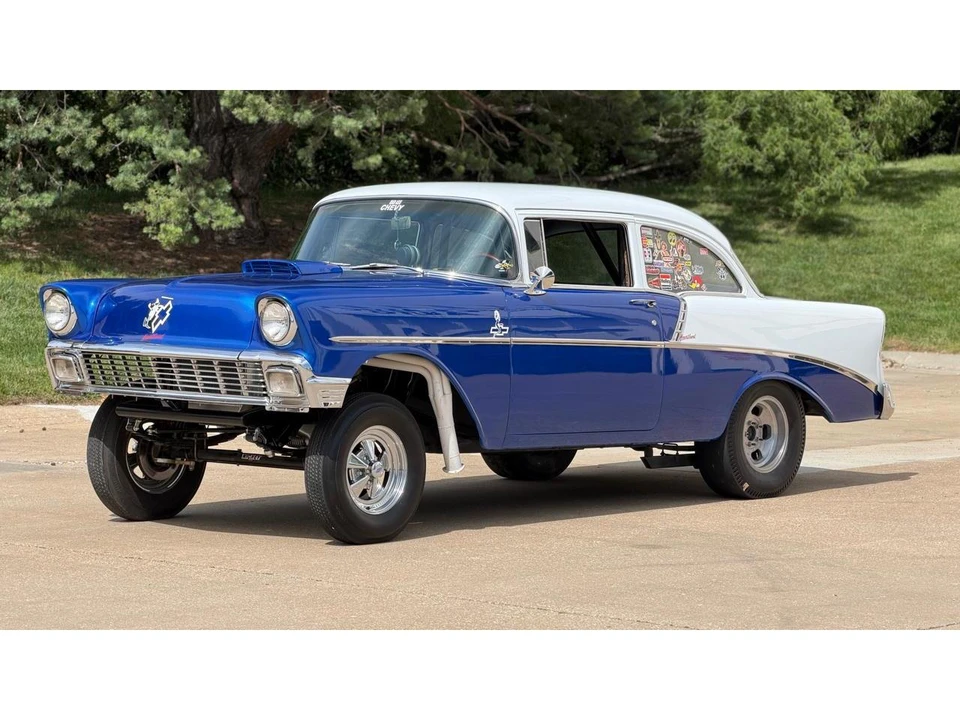 1956 Chevrolet 150 & 210 - Image 2 of 31