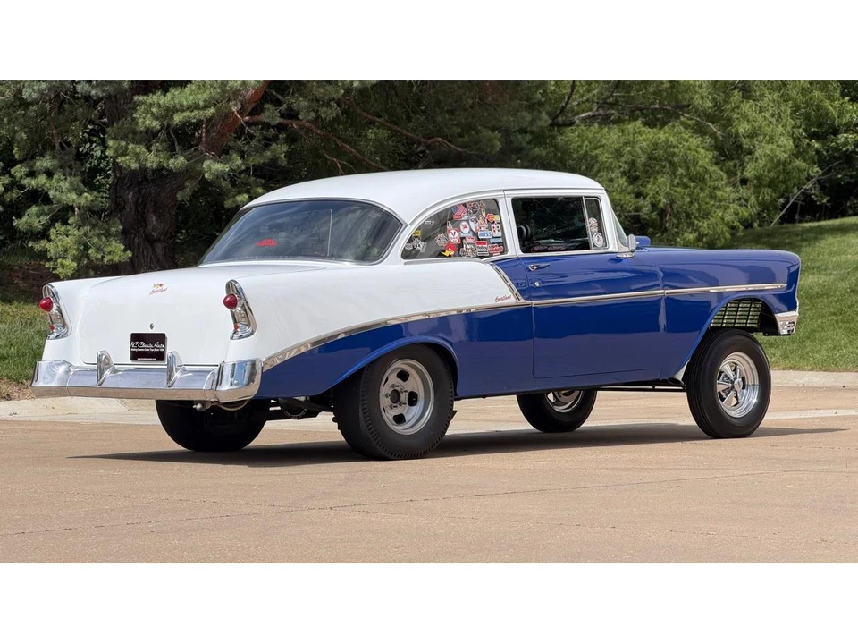 1956 Chevrolet 150 & 210 - Image 8 of 31