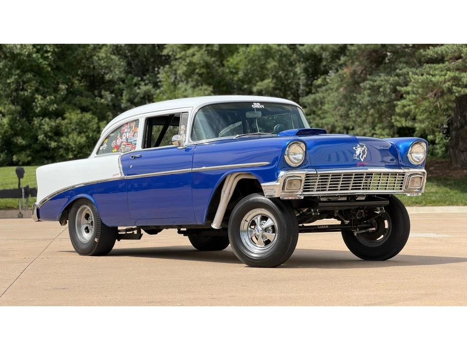 1956 Chevrolet 150 & 210 - Image 14 of 31