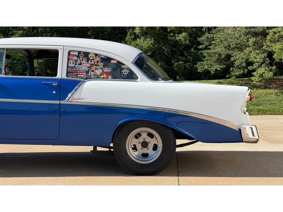 1956 Chevrolet 150 & 210 - Image 5 of 31
