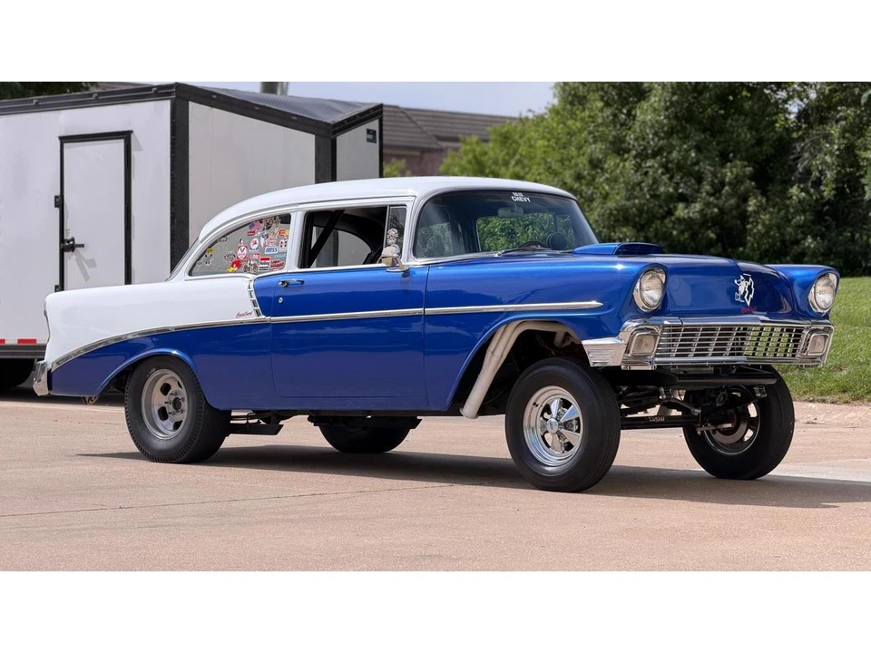 1956 Chevrolet 150 & 210 - Image 12 of 31