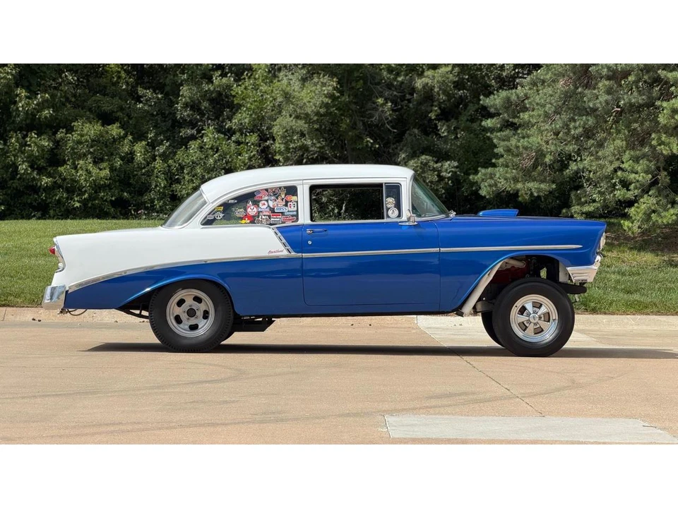 1956 Chevrolet 150 & 210 - Image 9 of 31