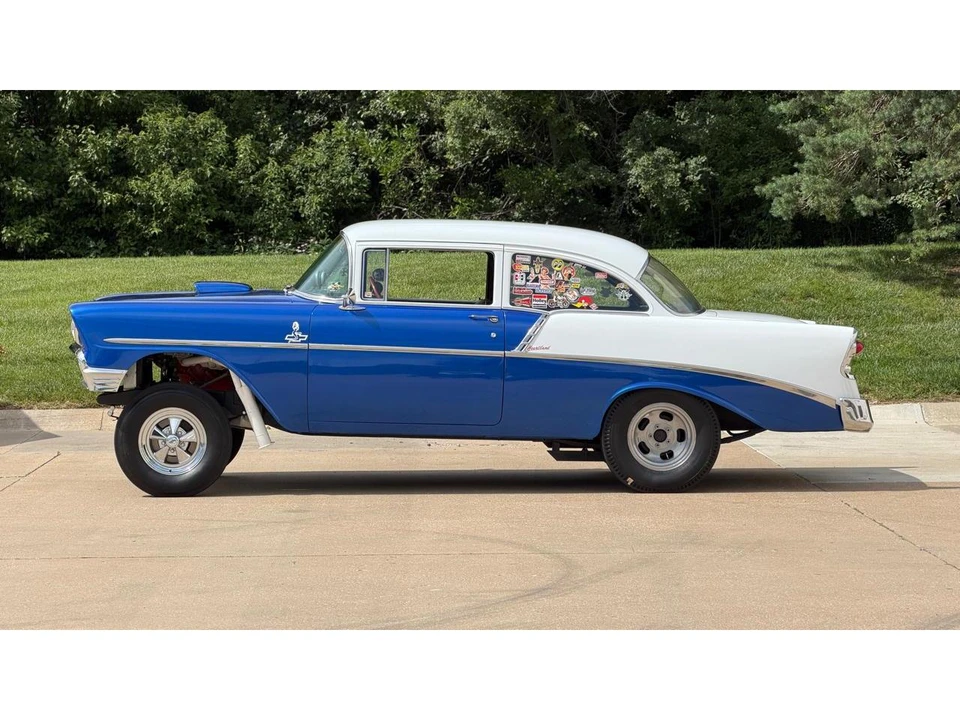 1956 Chevrolet 150 & 210 - Image 3 of 31