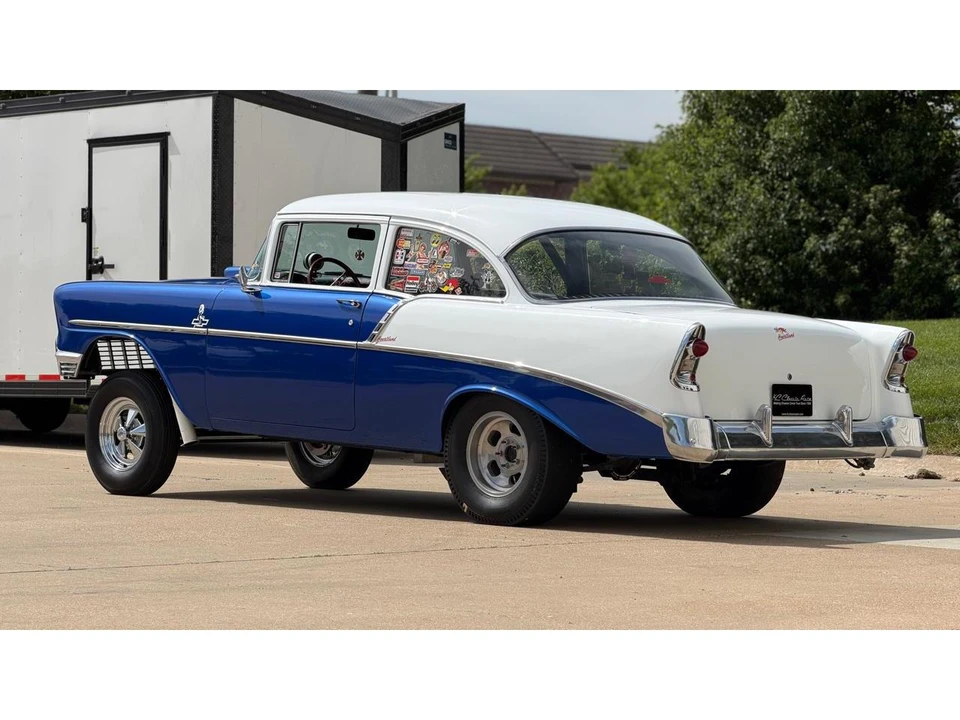 1956 Chevrolet 150 & 210 - Image 6 of 31