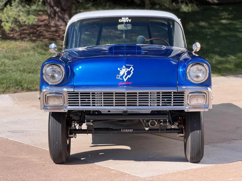 1956 Chevrolet 150 & 210 - Image 15 of 31
