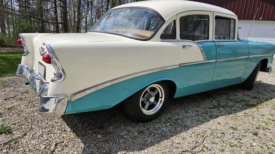 1956 Chevrolet 150 & 210 - Image 2 of 10