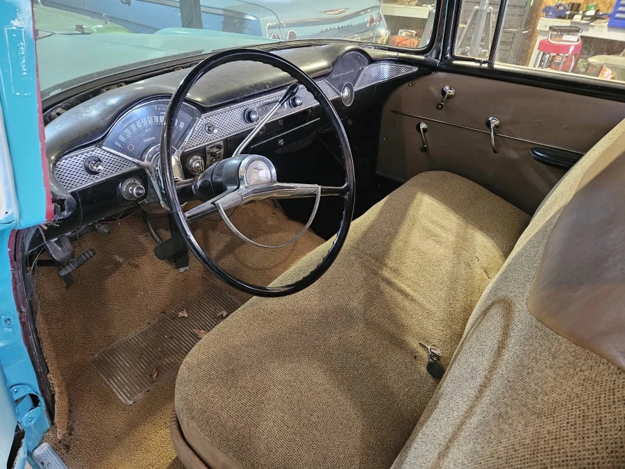 1956 Chevrolet 150 & 210 - Image 8 of 10