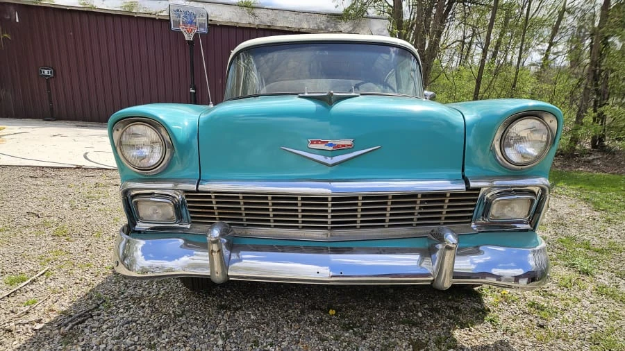 1956 Chevrolet 150 & 210 - Image 3 of 10