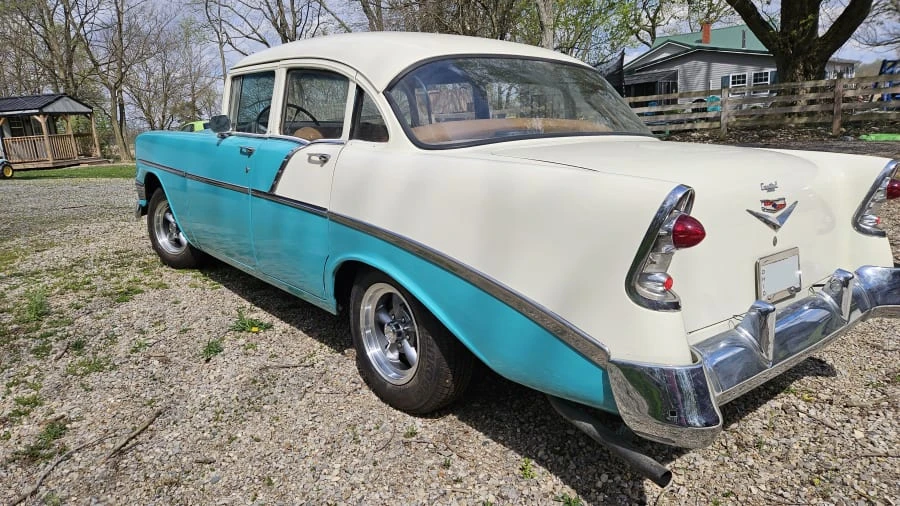 1956 Chevrolet 150 & 210 - Image 6 of 10