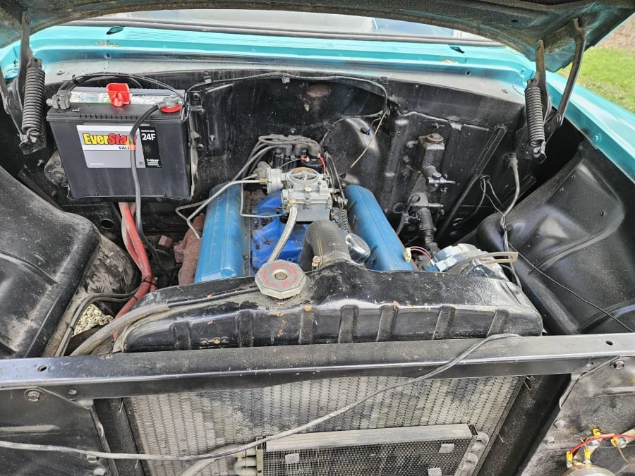 1956 Chevrolet 150 & 210 - Image 9 of 10