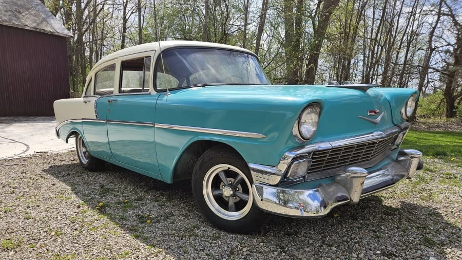 1956 Chevrolet 150 & 210 - Image 5 of 10
