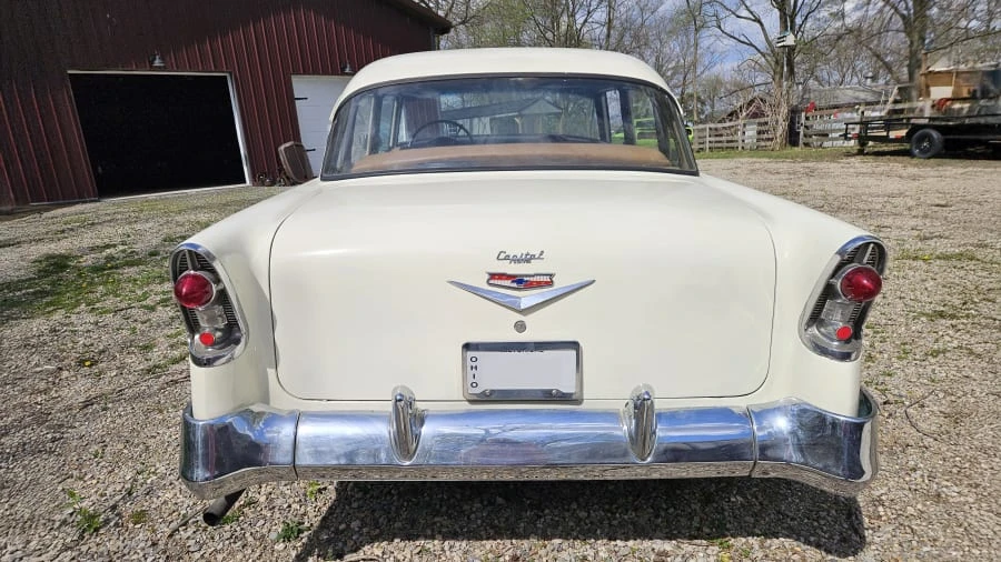 1956 Chevrolet 150 & 210 - Image 4 of 10