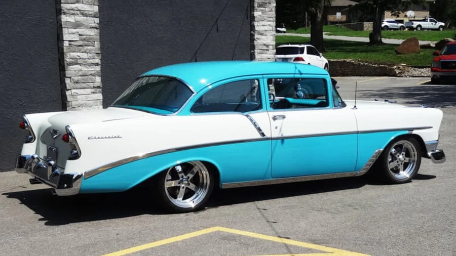 1956 Chevrolet 150 & 210 - Image 2 of 5