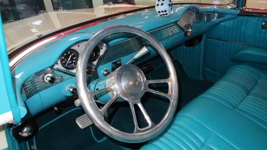 1956 Chevrolet 150 & 210 - Image 4 of 5