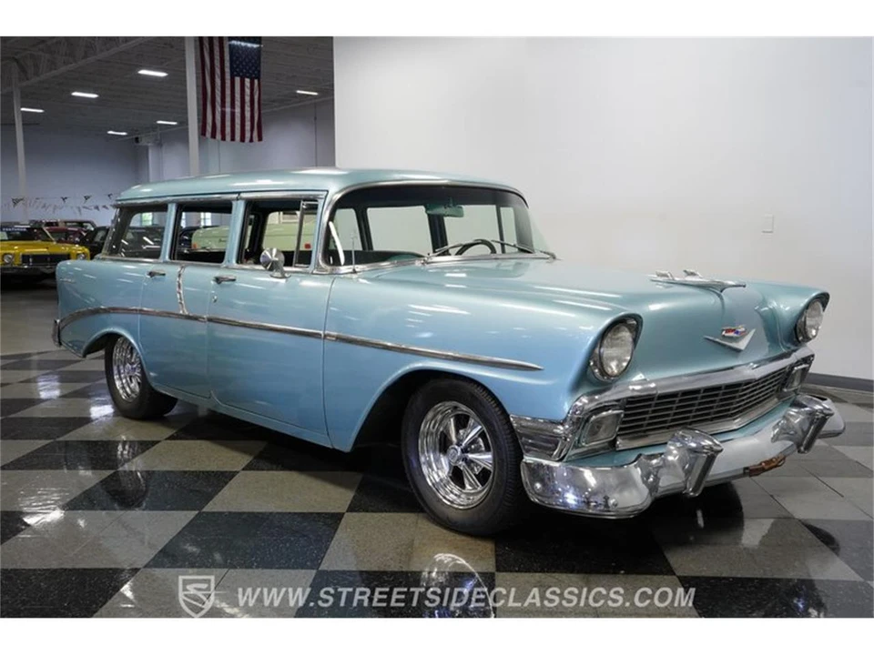 1956 Chevrolet 150 & 210 - Image 15 of 31