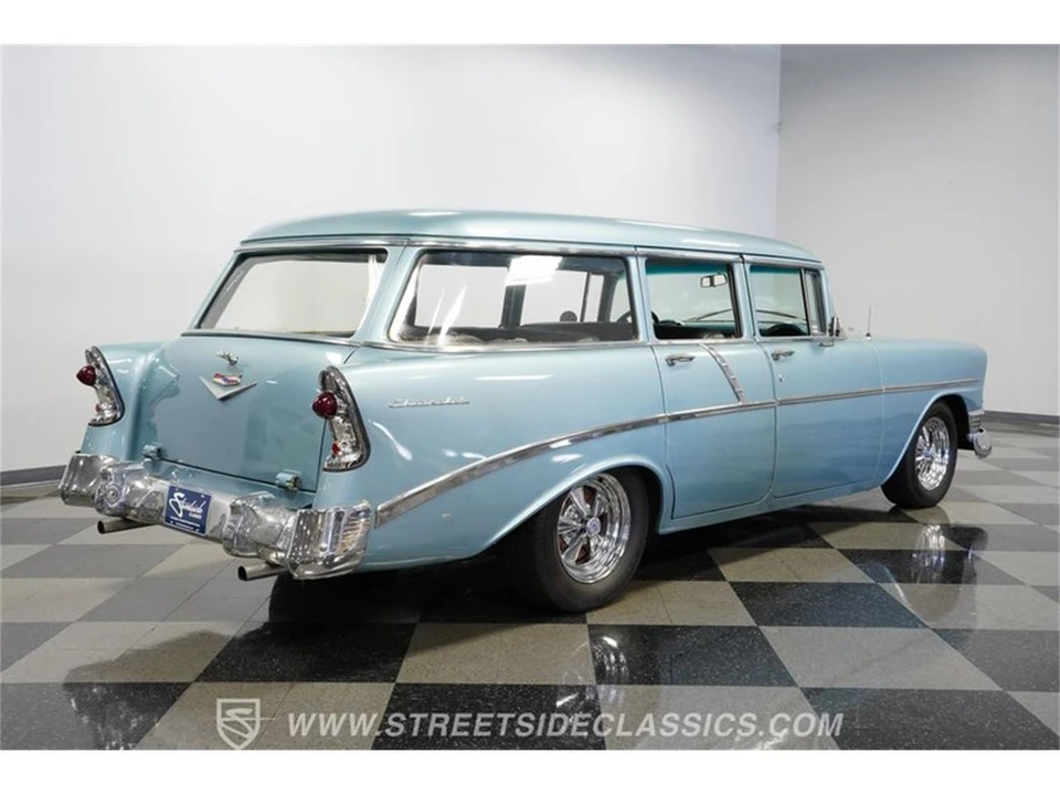 1956 Chevrolet 150 & 210 - Image 11 of 31